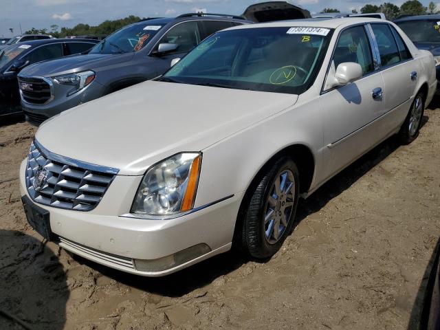 2010 Cadillac Dts Luxury Collection продається в Riverview, FL - Water/Flood