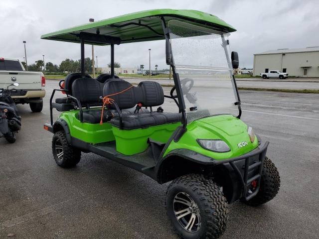 2024 Aspt Golf Cart