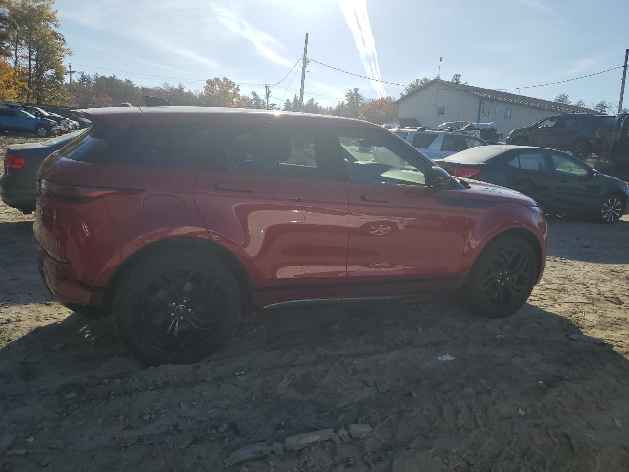 2022 Land Rover Range Rover - Image 3