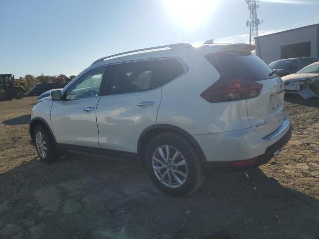  NISSAN ROGUE 2020 White