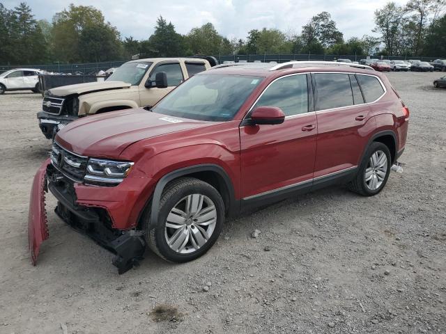 2018 Volkswagen Atlas Sel Premium