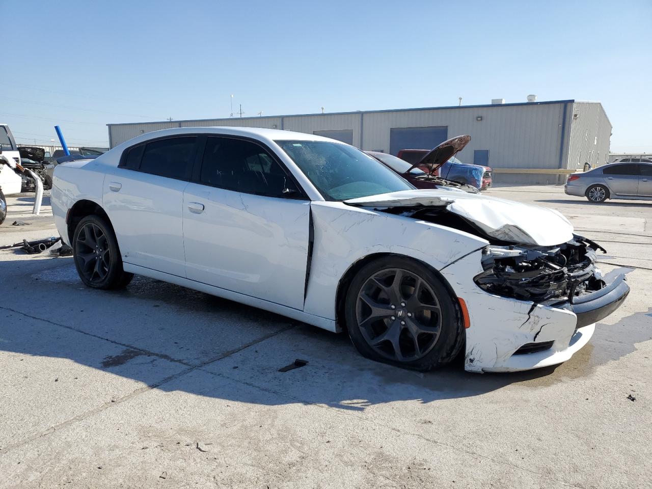 2020 Dodge Charger - Image 4
