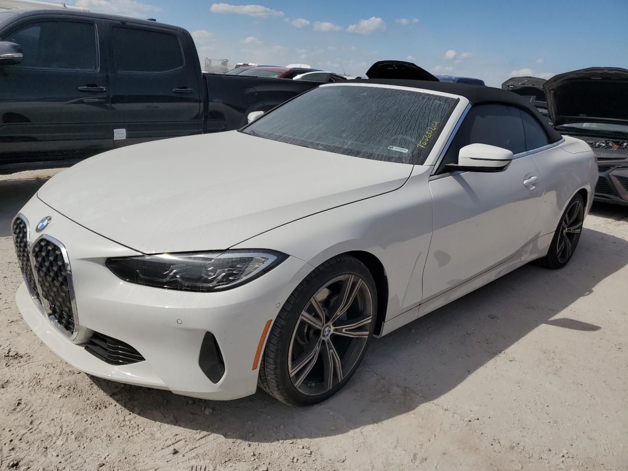 2024 BMW 430I VIN: WBA23AT06RCR47926 Lot: 75560214