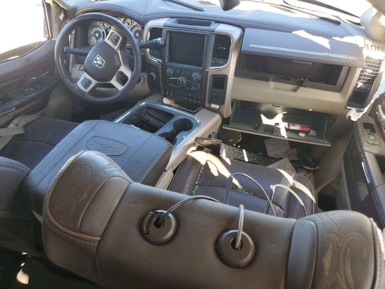 2016 Ram 2500 Longhorn VIN: 3C6UR5PL2GG362011 Lot: 75616554