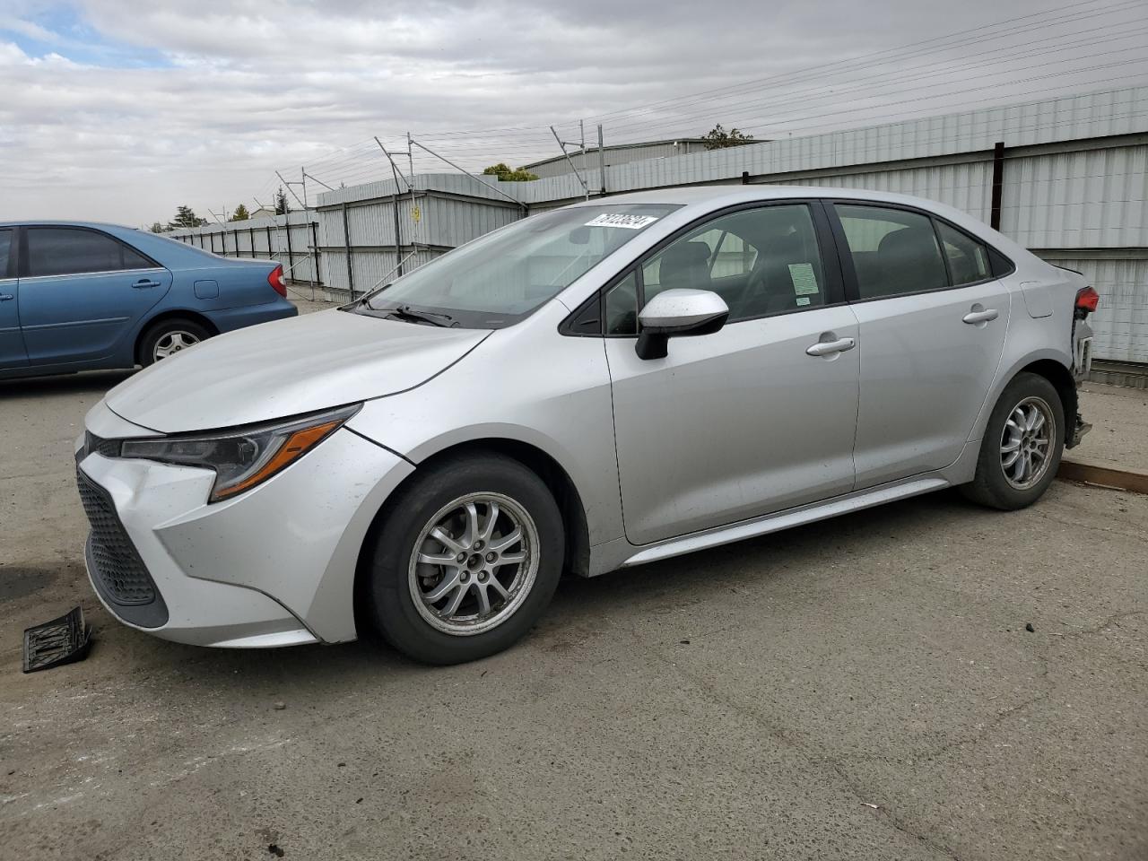 2022 Toyota Corolla - Image 1