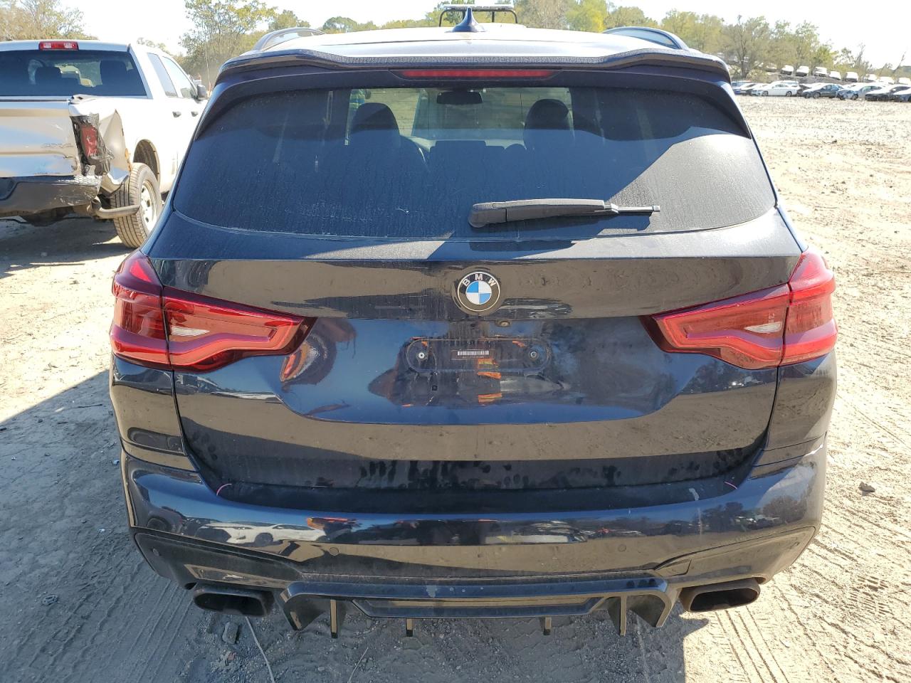 2019 BMW X3 xDrivem40I VIN: 5UXTS3C51K0Z09012 Lot: 75619504