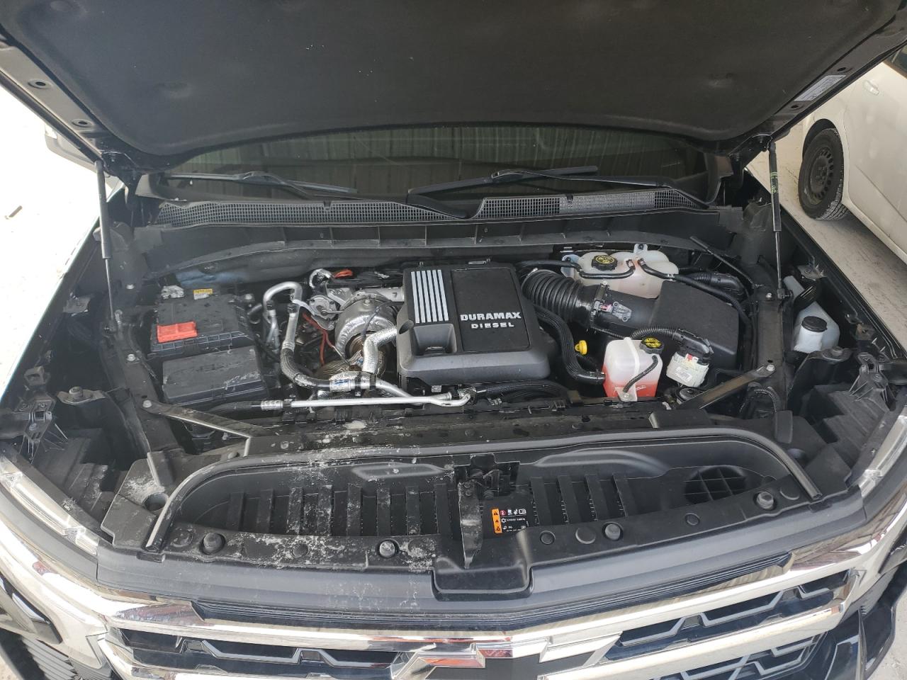 2023 Chevrolet Silverado C1500 Lt VIN: 3GCPACE88PG362689 Lot: 73318484