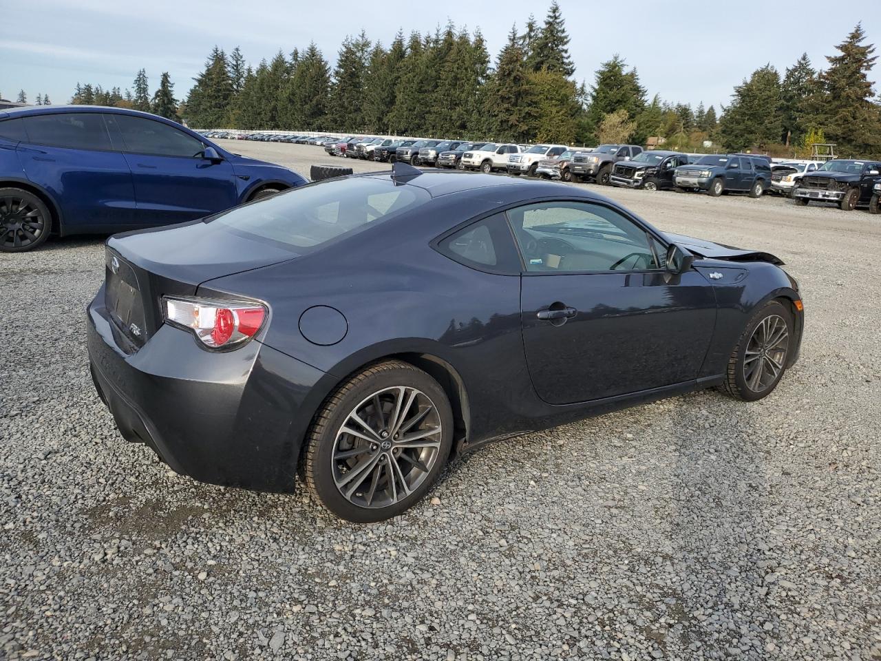 2015 Toyota Scion Fr-S VIN: JF1ZNAA16F9706048 Lot: 77836304