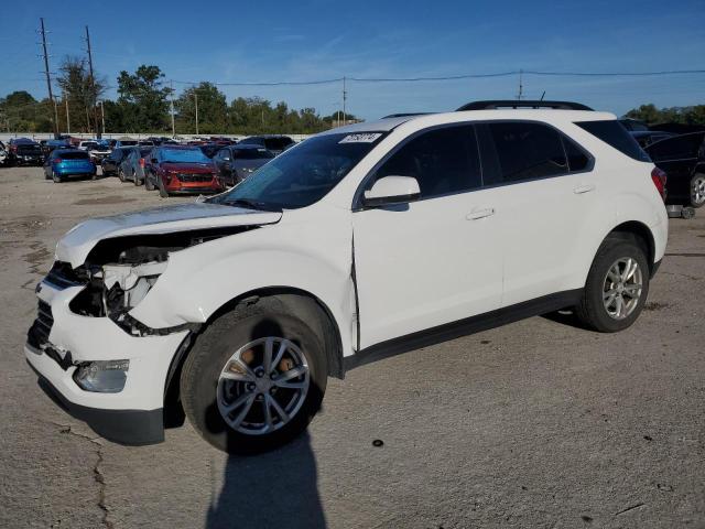  CHEVROLET EQUINOX 2017 Biały