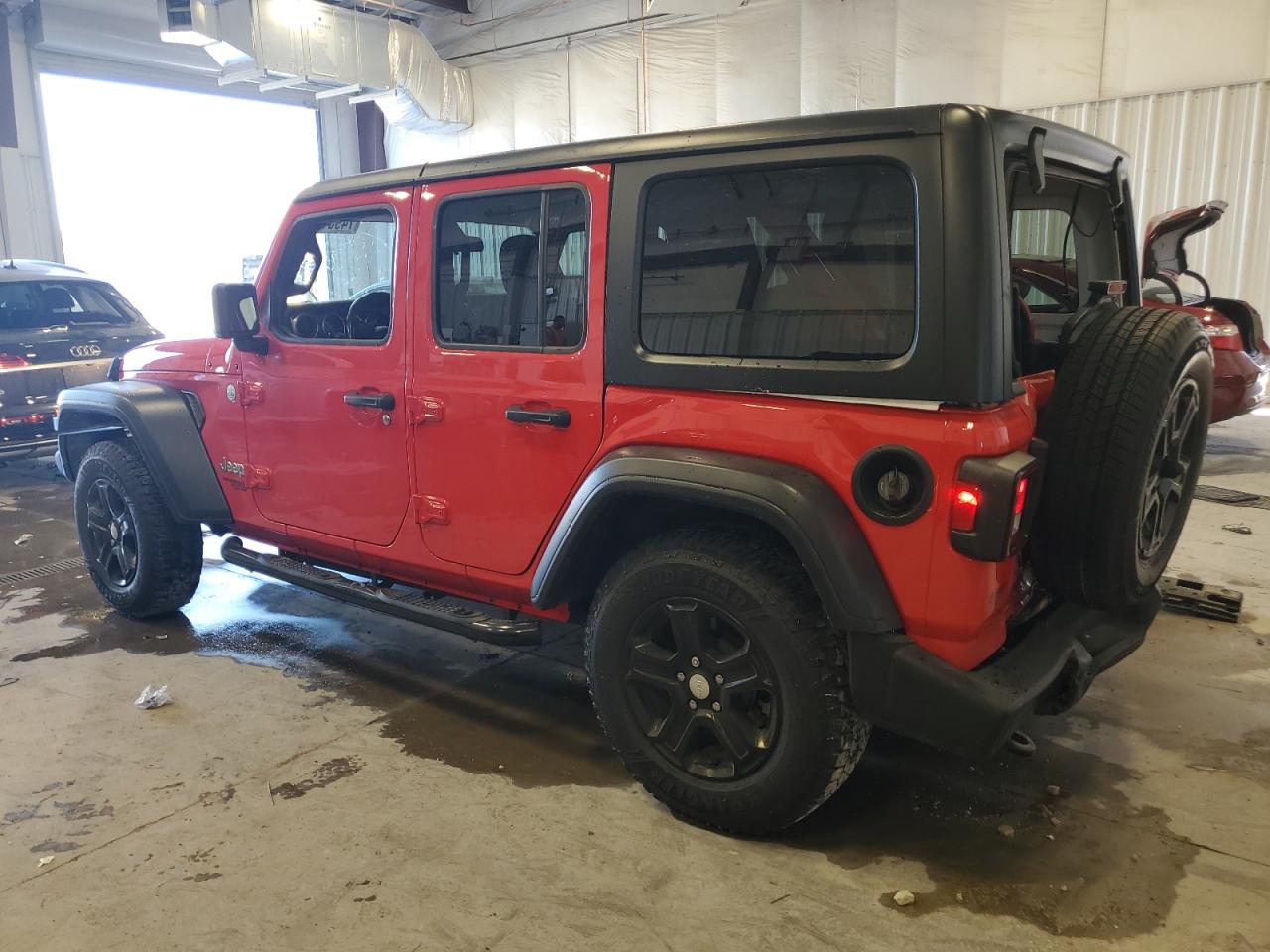 2020 Jeep Wrangler - Image 2