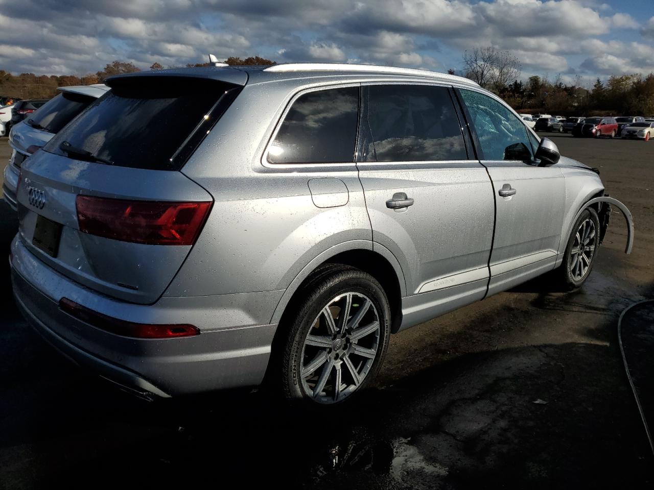 2019 Audi Q7 - Image 3