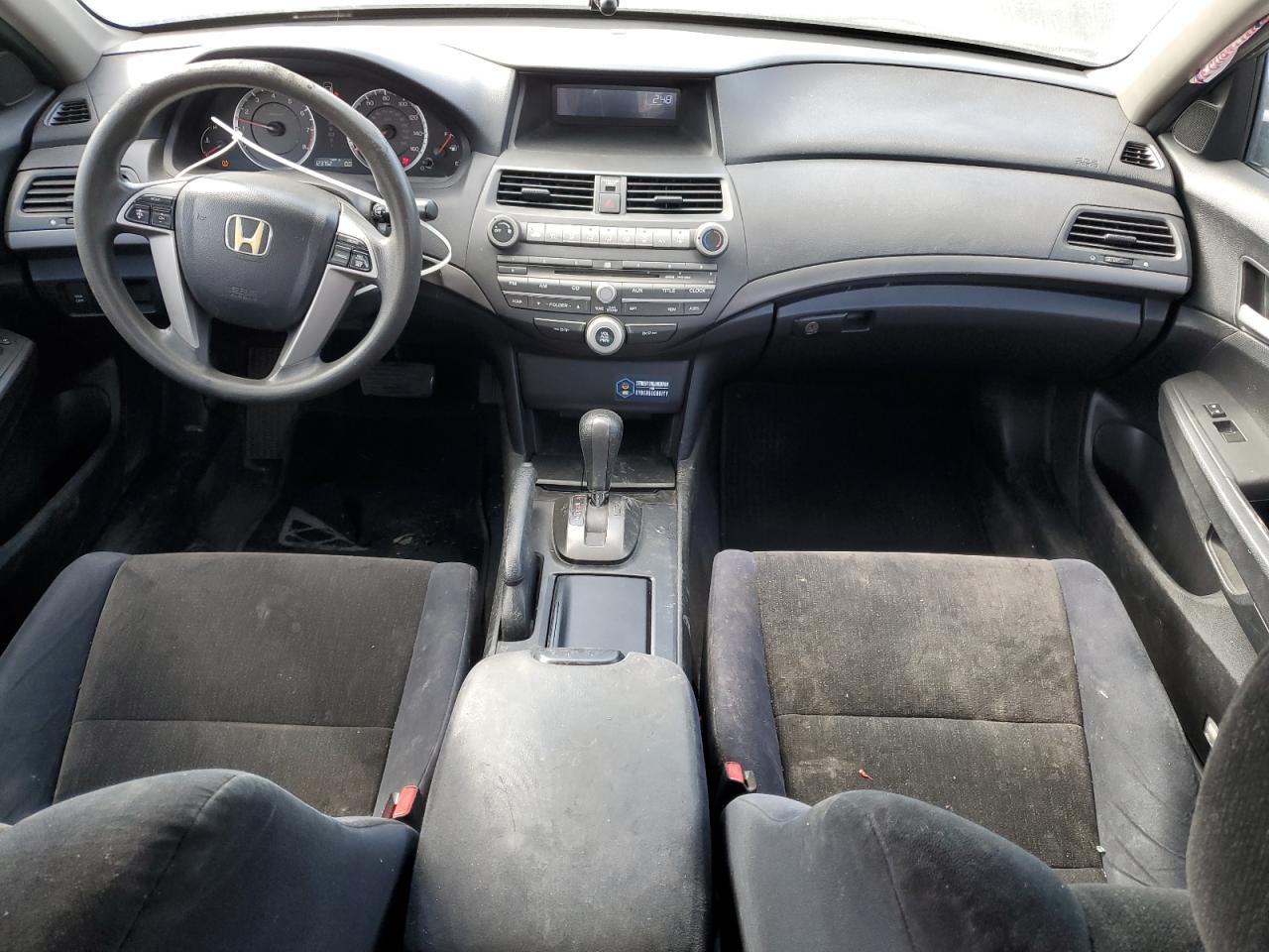 2010 Honda Accord Lx VIN: 1HGCP2F34AA082298 Lot: 76312264