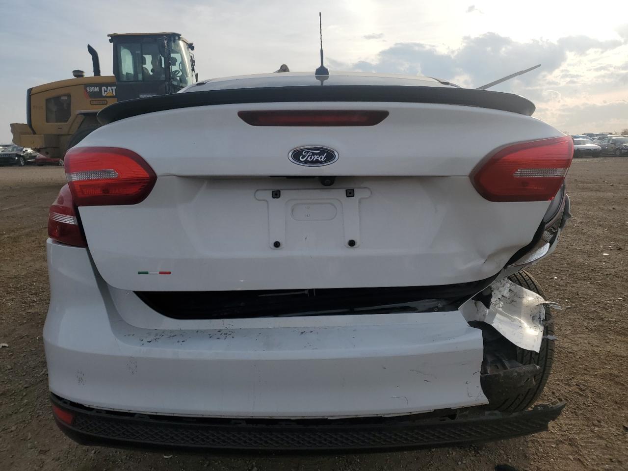 2018 Ford Focus - Image 6