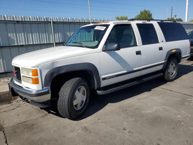 1999 Gmc Suburban K1500 продається в Littleton, CO - Vandalism