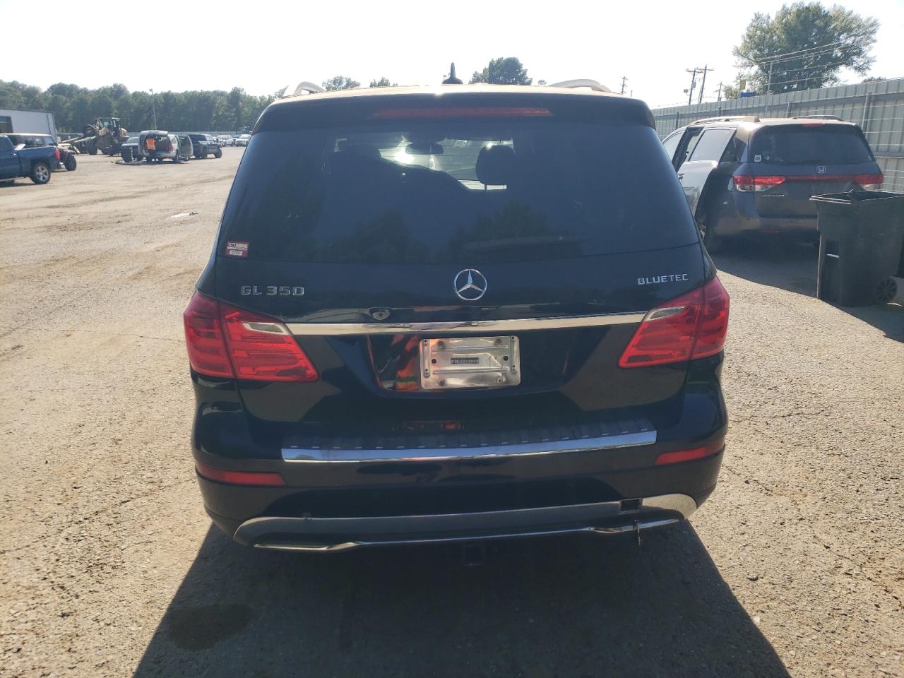 4JGDF2EE5FA534786 2015 Mercedes-Benz Gl 350 Bluetec