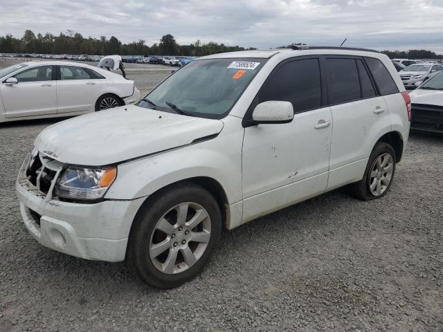 2011 Suzuki Grand Vitara Jlx