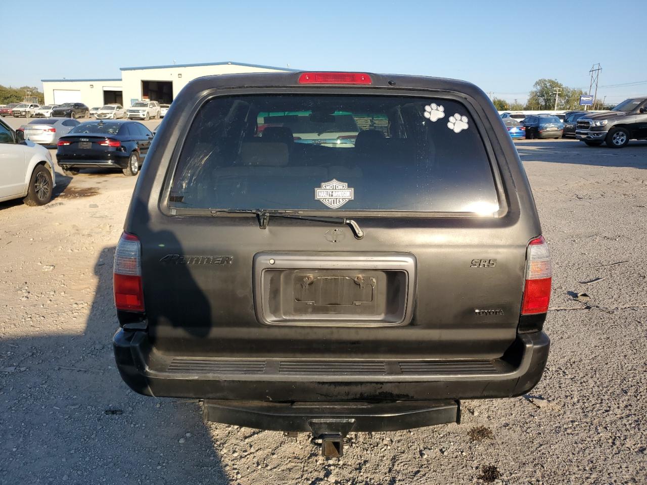 1999 Toyota 4Runner Sr5 VIN: JT3GN86R6X0121148 Lot: 75899174