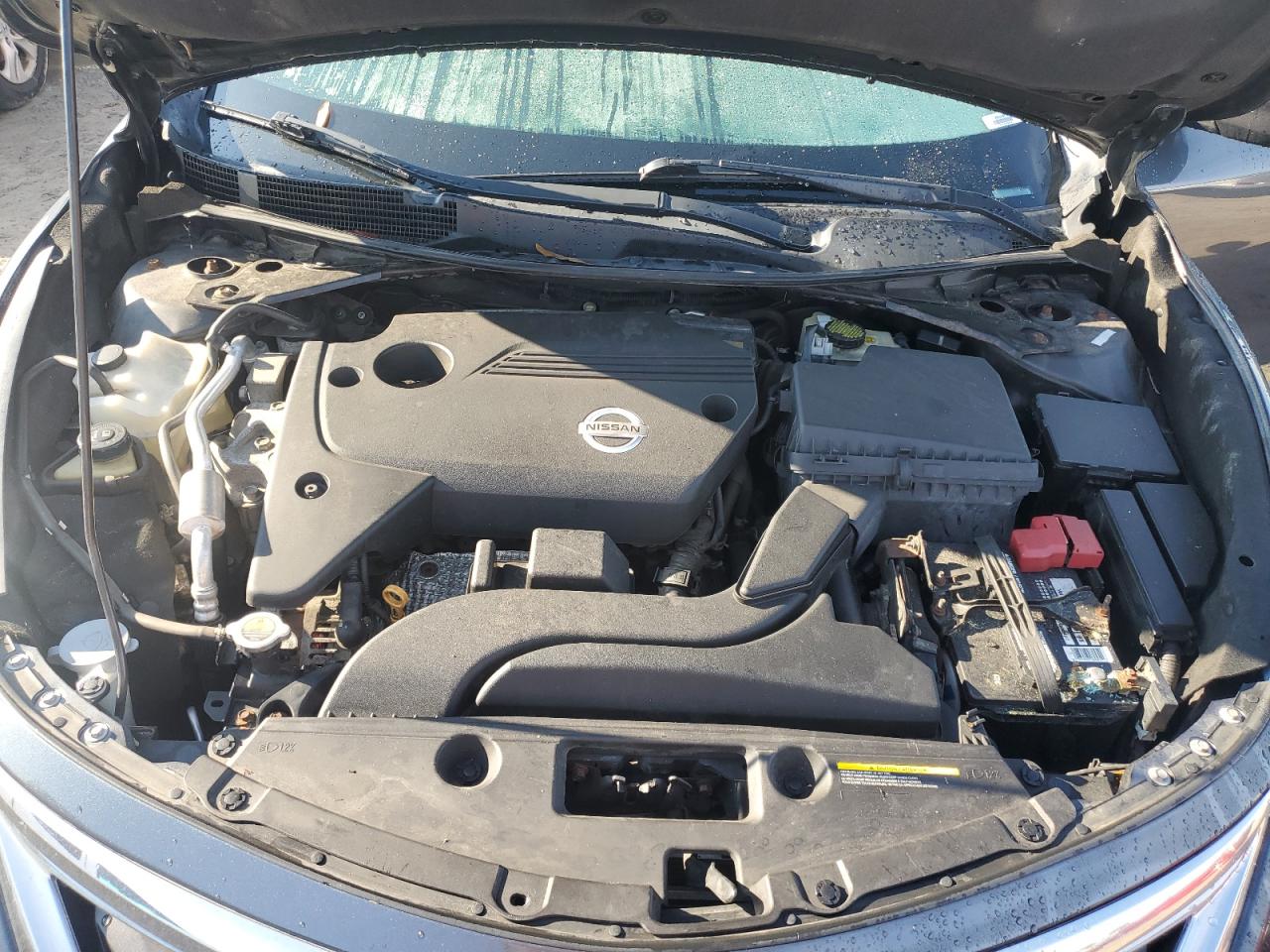 1N4AL3AP0DN584620 2013 Nissan Altima 2.5