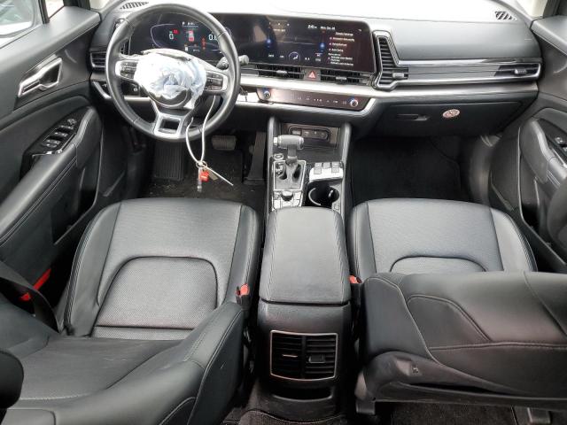  KIA SPORTAGE 2023 Чорний