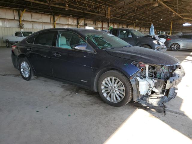  TOYOTA AVALON 2014 Синий