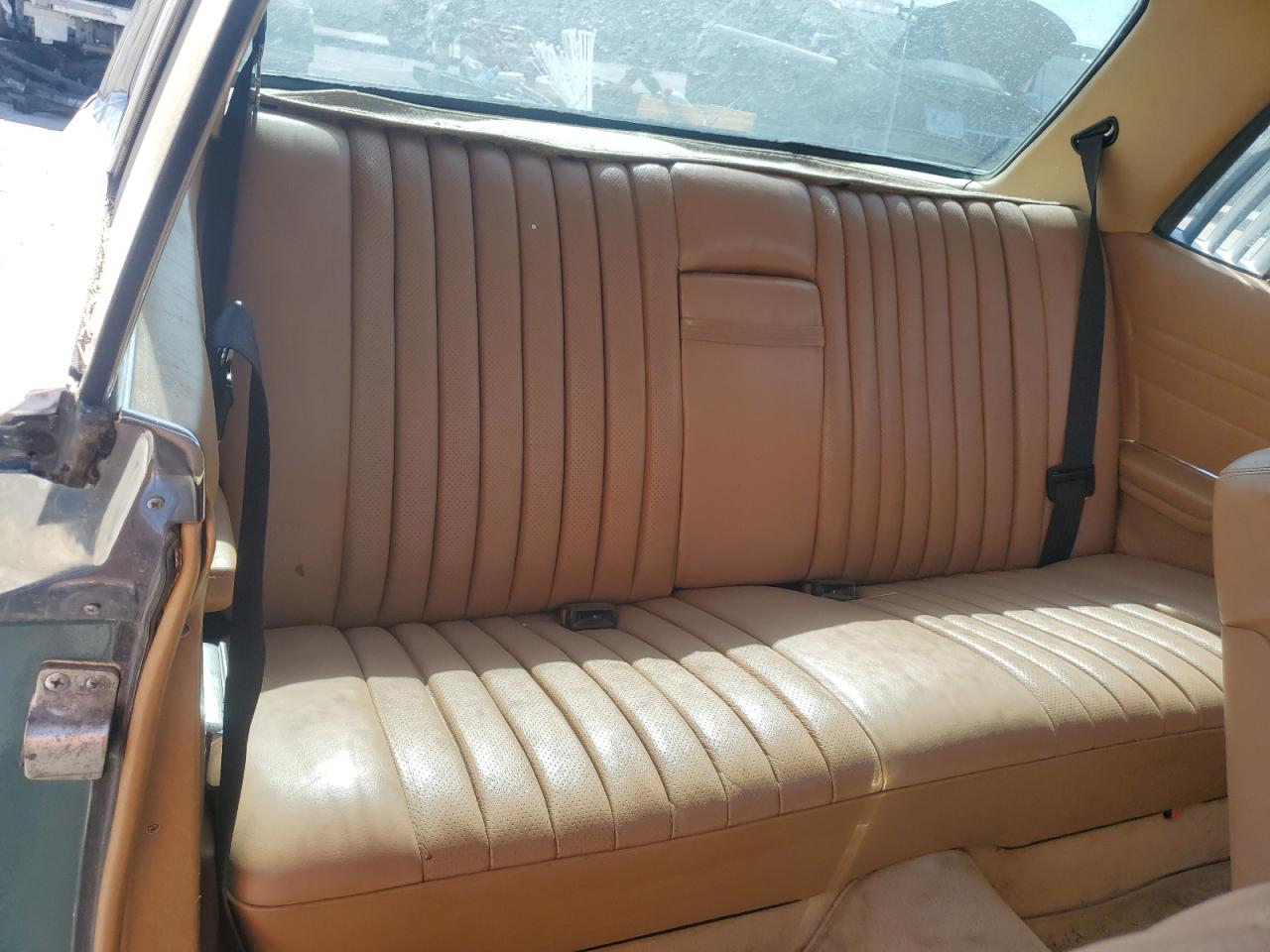 1980 Mercedes-Benz Slc 450 VIN: WDB10702412030769 Lot: 75362614