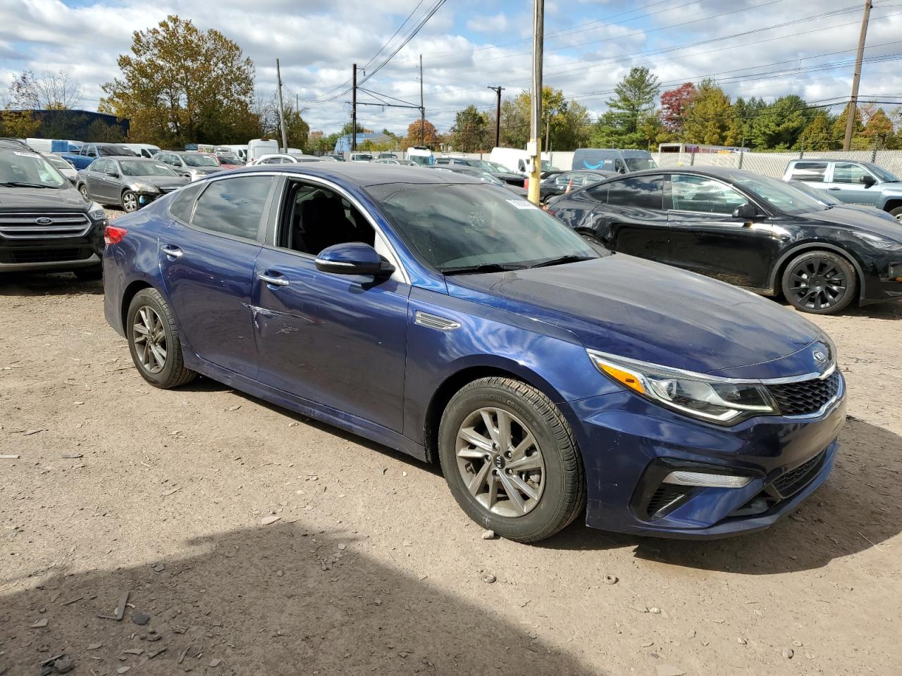 2019 Kia Optima - Image 4