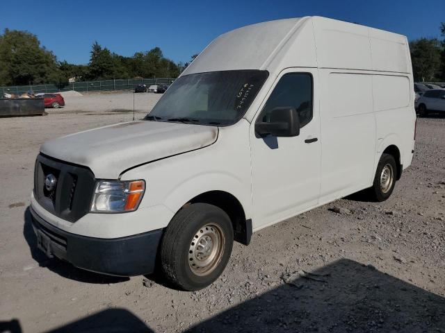 2018 Nissan Nv 2500 S