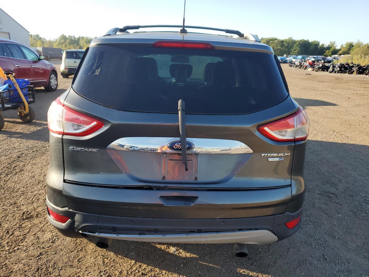 1FMCU9J99GUC38916 2016 Ford Escape Titanium