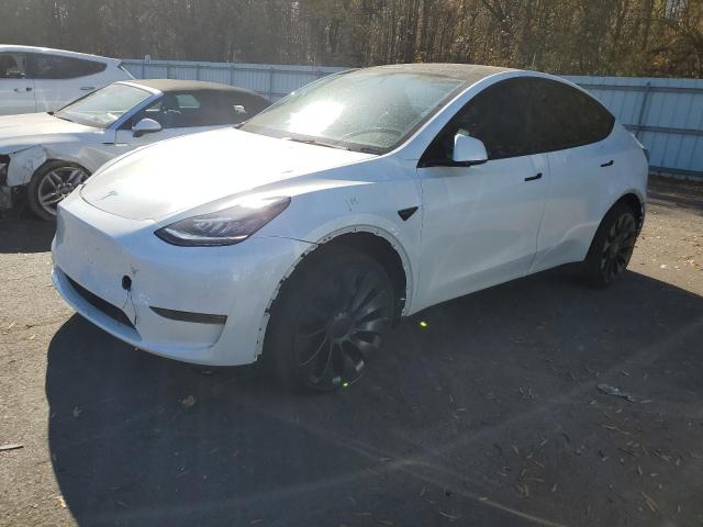 7SAYGDEEXPA052211 Tesla Model Y 