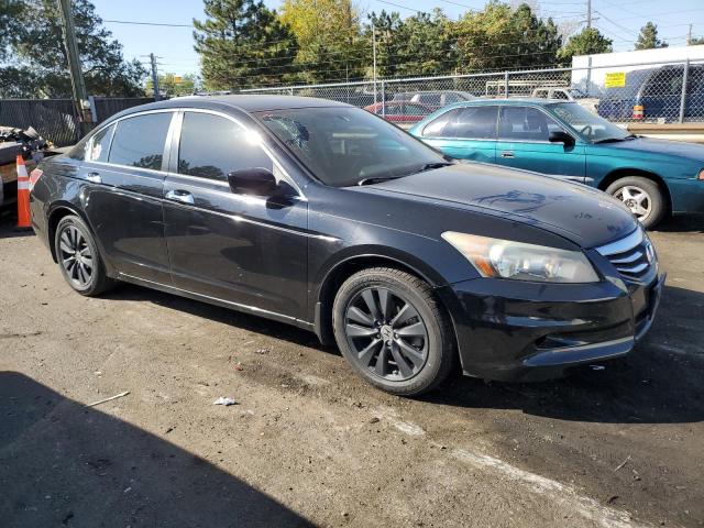 Sedans HONDA ACCORD 2012 Czarny