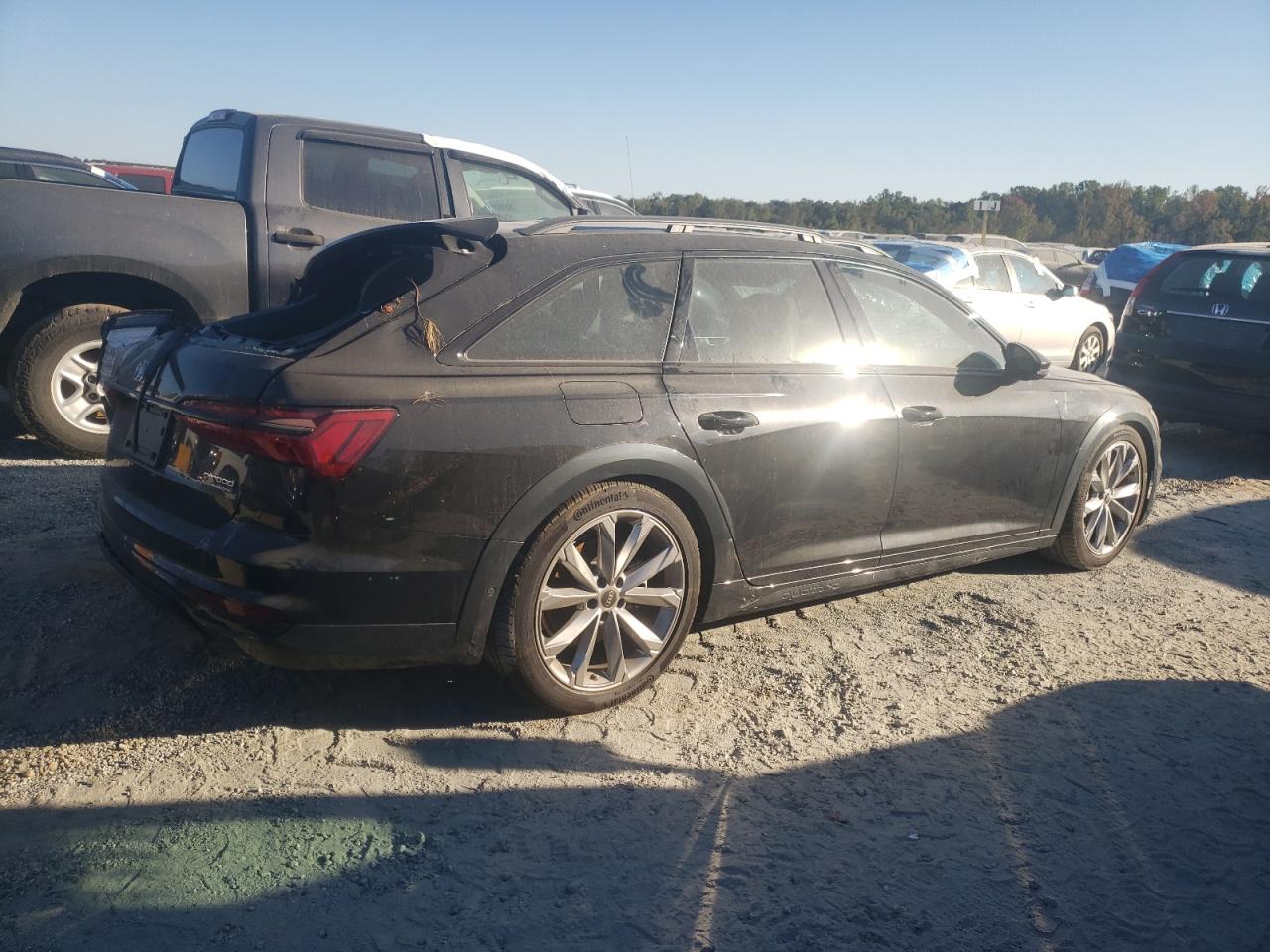 2024 Audi A6 - Image 3