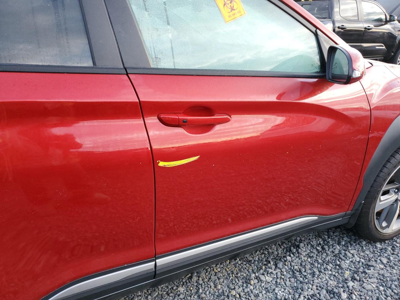 KM8K53A50LU452836 2020 Hyundai Kona Ultimate