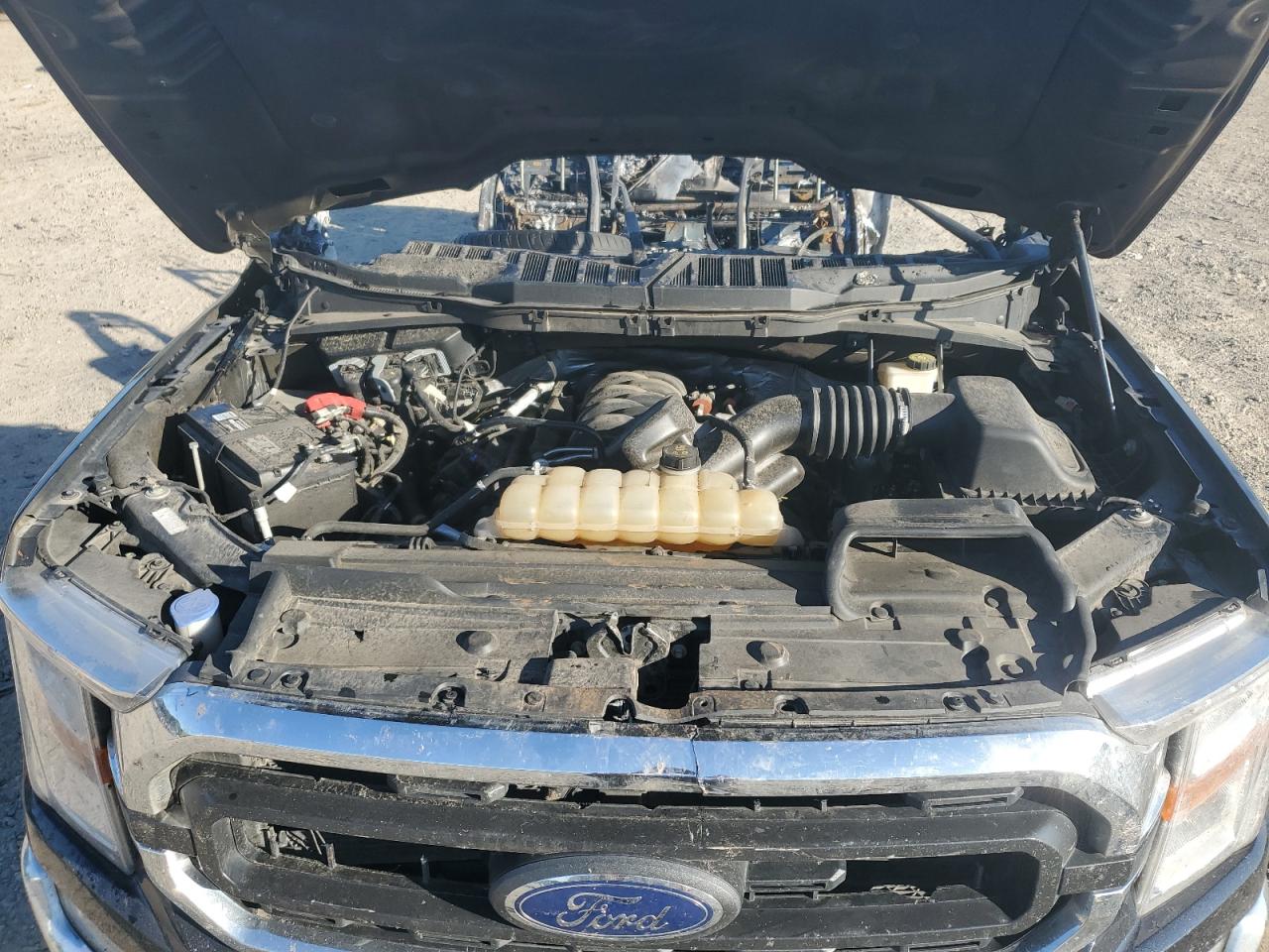 2021 Ford F-150 - Image 12