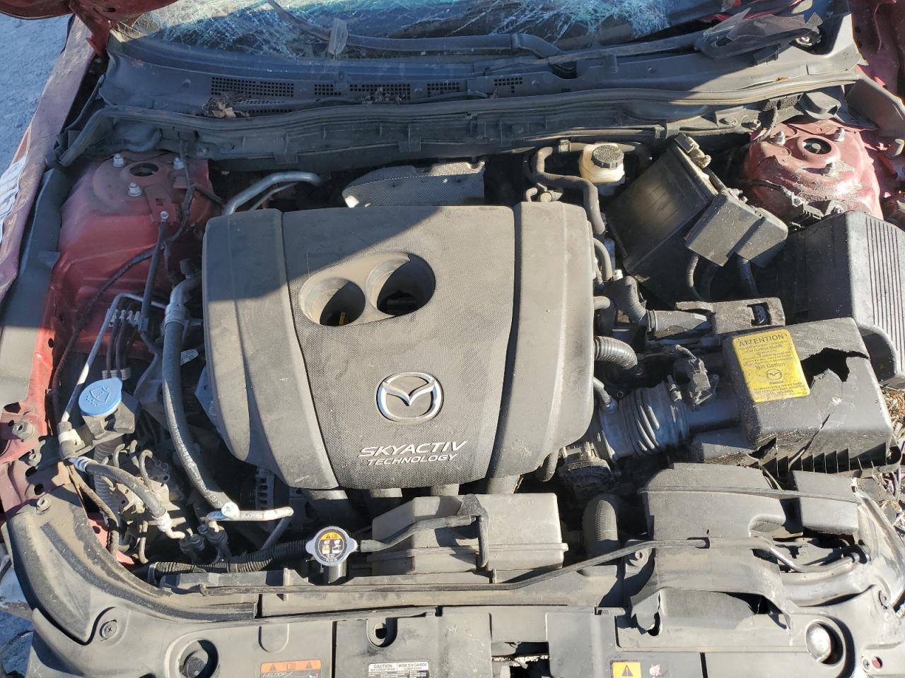 2015 Mazda 6 - Image 12
