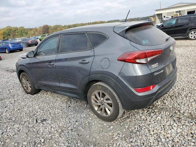  HYUNDAI TUCSON 2017 Серый