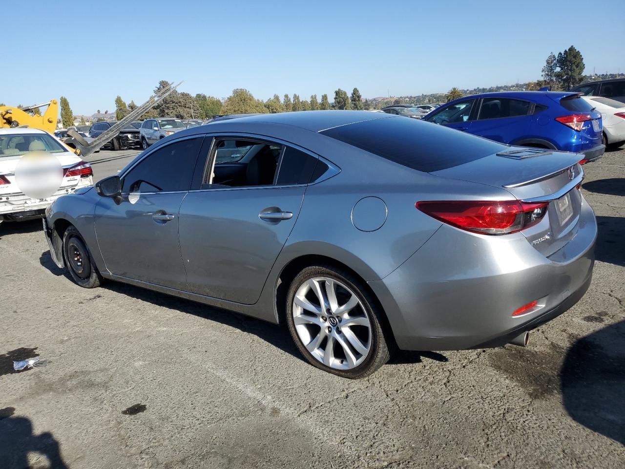 2014 Mazda 6 Touring VIN: JM1GJ1V63E1124151 Lot: 74507414