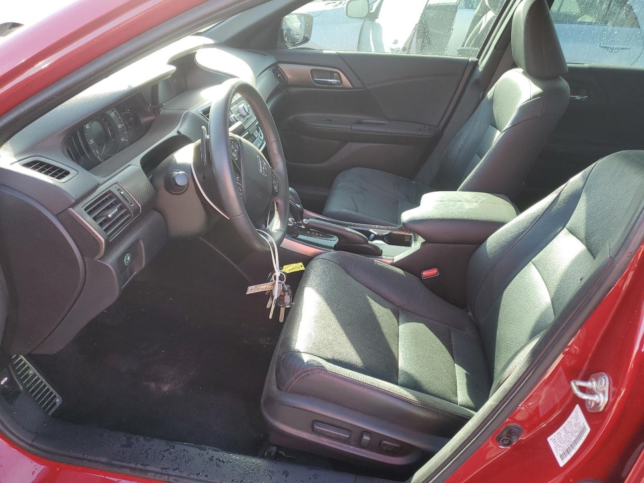 2017 Honda Accord - Image 7