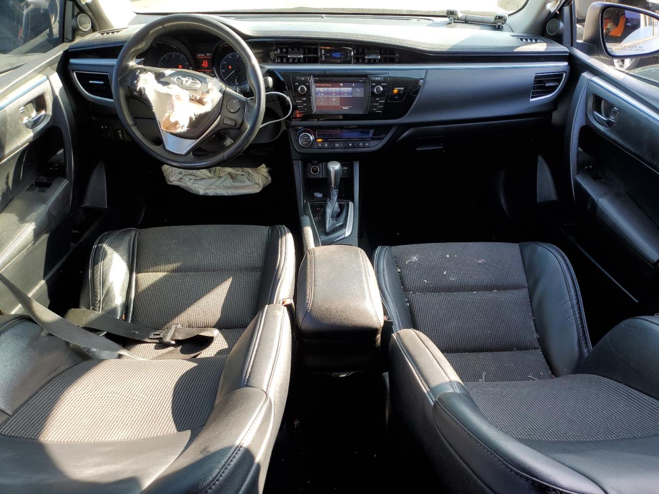 5YFBURHE7FP298434 2015 Toyota Corolla L