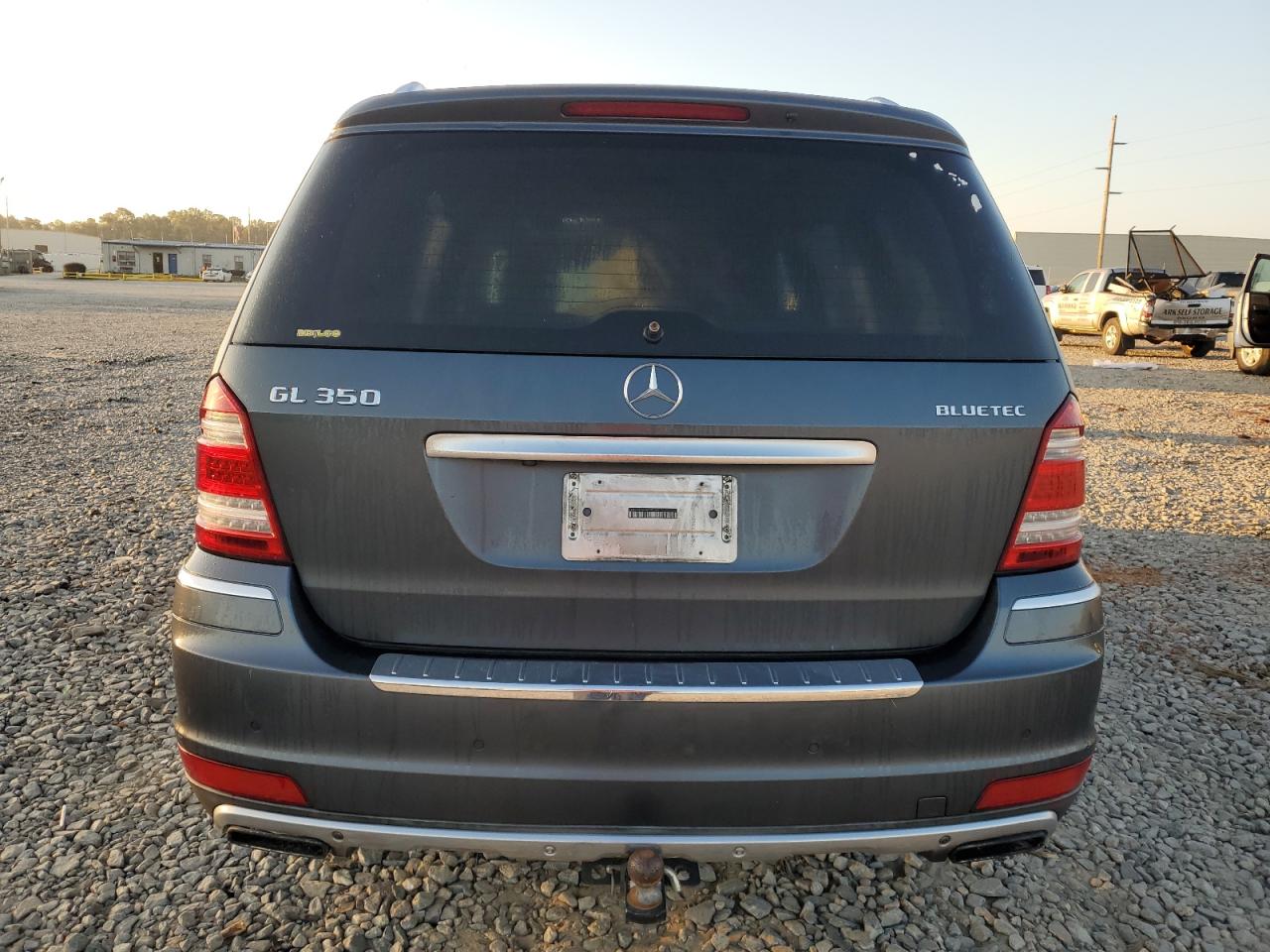 2012 Mercedes-Benz Gl 350 Bluetec VIN: 4JGBF2FE6CA798343 Lot: 76496274