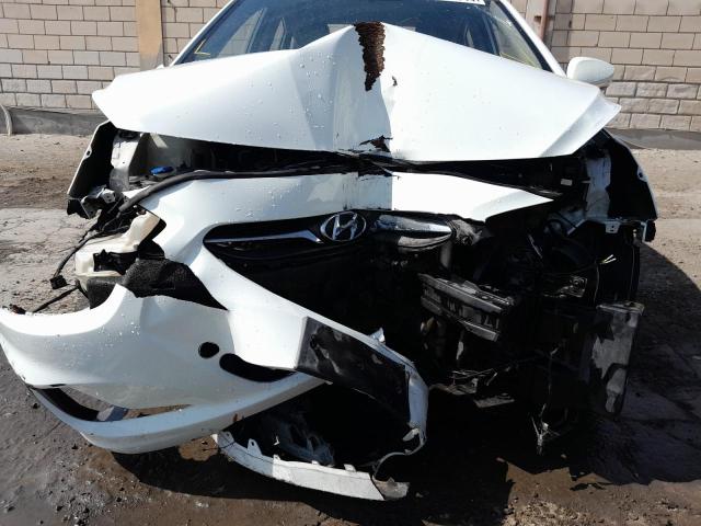 KMHCT41D9FU653579 - 2015 HYUNDAI ACCENT - #78316844