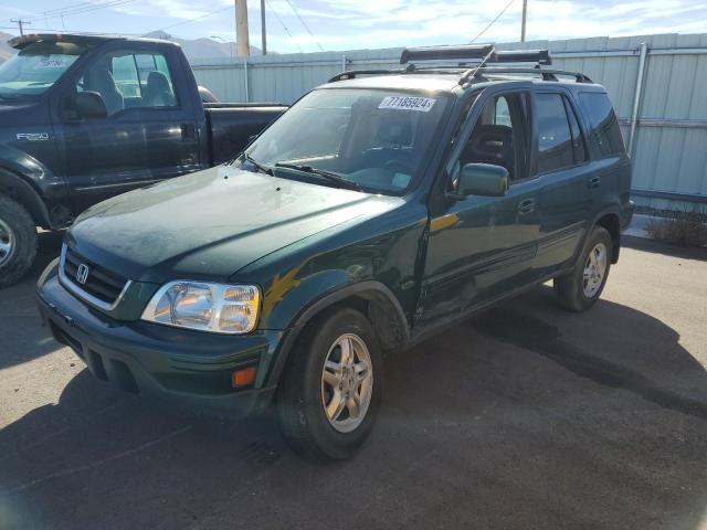 2001 Honda Cr-V Se