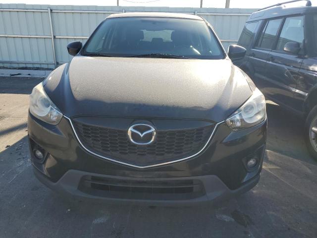 Parquets MAZDA CX-5 2015 Czarny