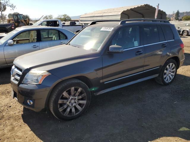 2012 Mercedes-Benz Glk 350 4Matic