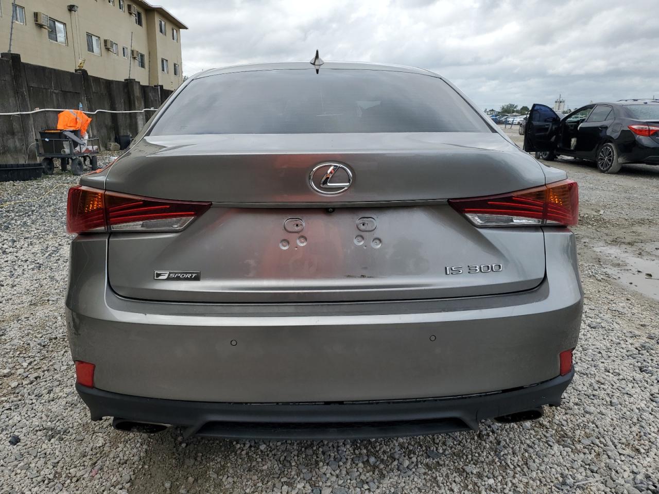 2019 Lexus Is 300 VIN: JTHBA1D26K5092565 Lot: 75303544