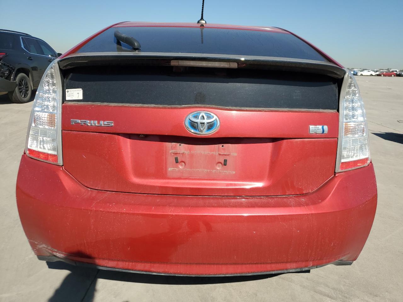 2011 Toyota Prius - Image 6