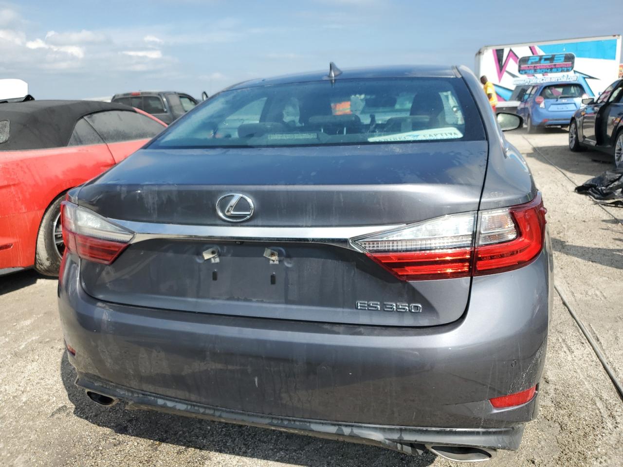 2016 Lexus Es 350 VIN: 58ABK1GG0GU022325 Lot: 75009444