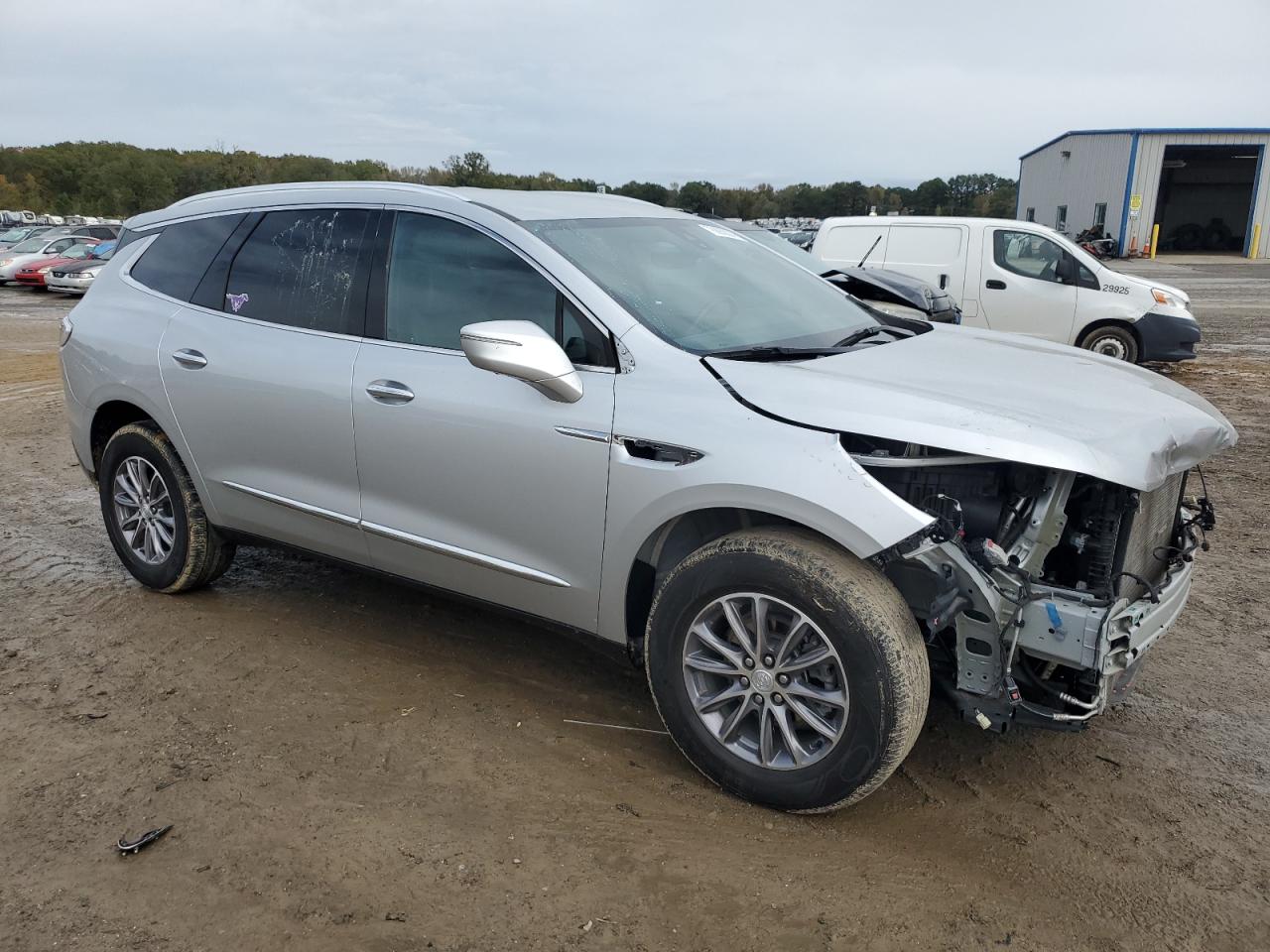 2022 Buick Enclave - Image 4