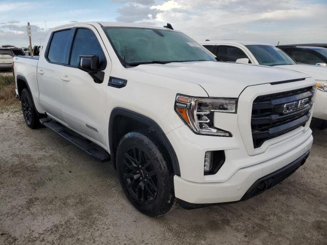  GMC SIERRA 2022 Biały