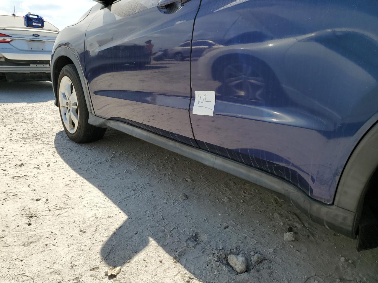 2016 Honda Hr-V Ex VIN: 3CZRU5H51GM745009 Lot: 74754994