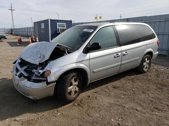 2007 Dodge Grand Caravan Sxt